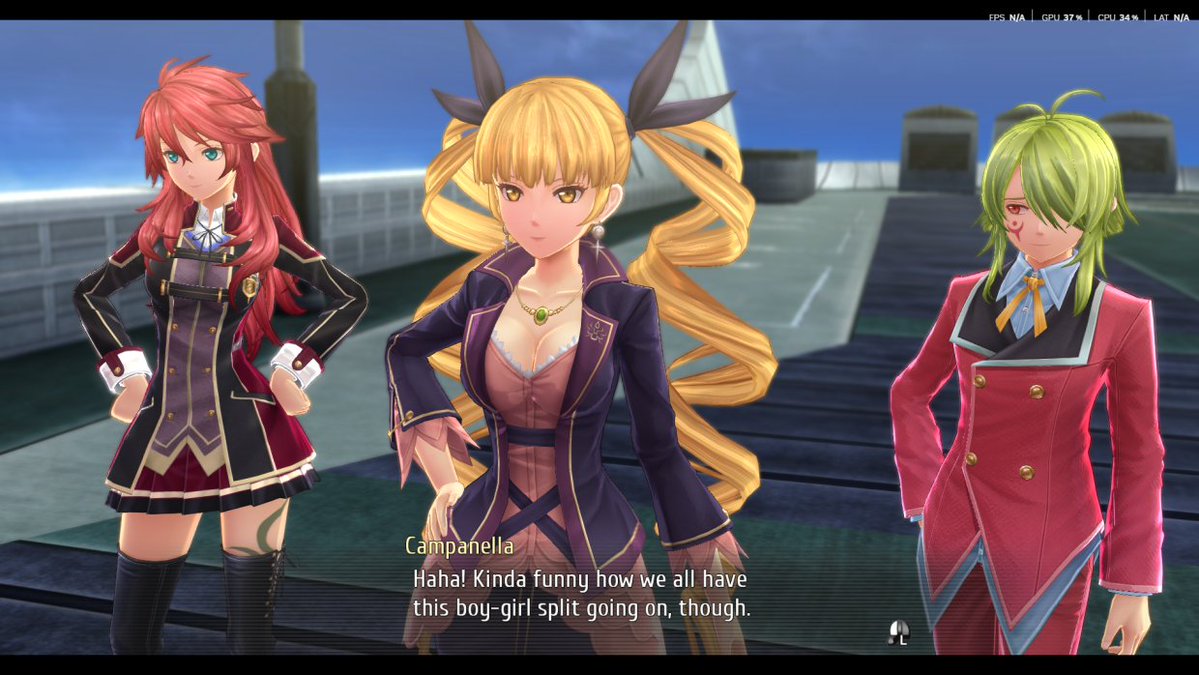 春人@Trails into Reverie tweet media
