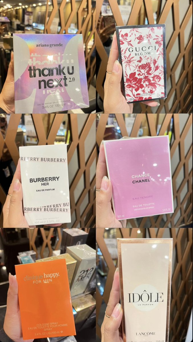 Jena | JASTIP PARFUM 🦄 tweet media