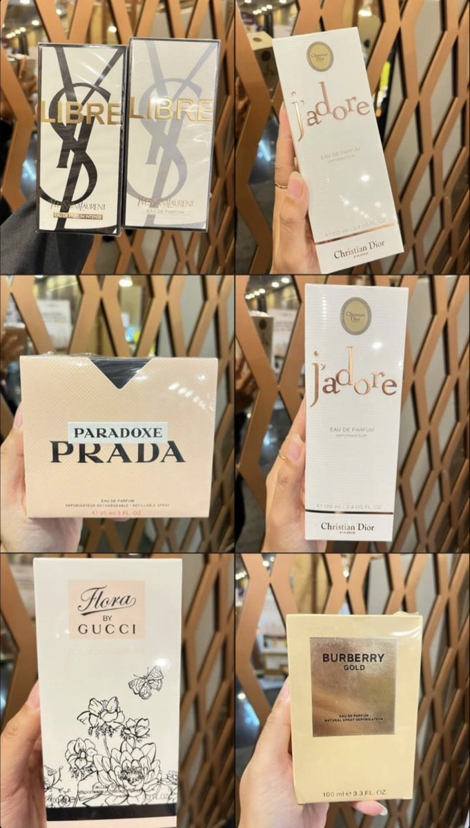 Jena | JASTIP PARFUM 🦄 tweet media