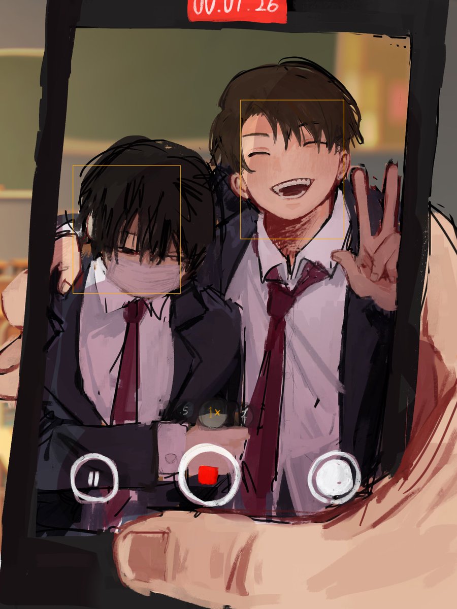 あまる。 tweet media