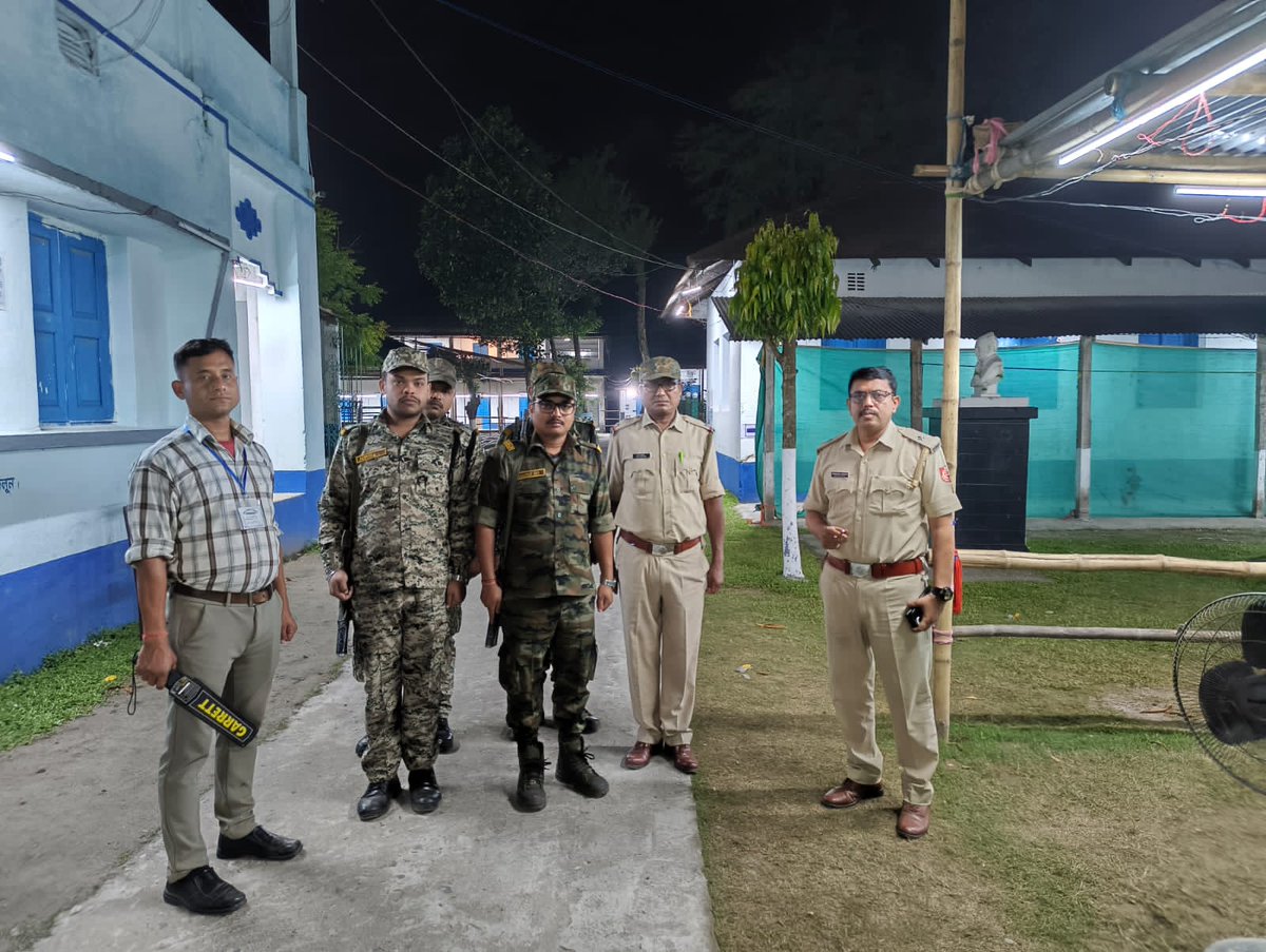 COOCHBEHAR DISTRICT POLICE tweet media