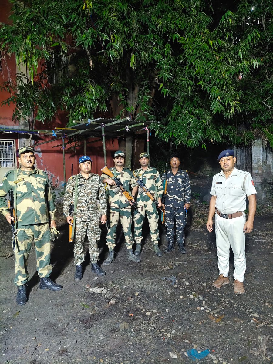 COOCHBEHAR DISTRICT POLICE tweet media