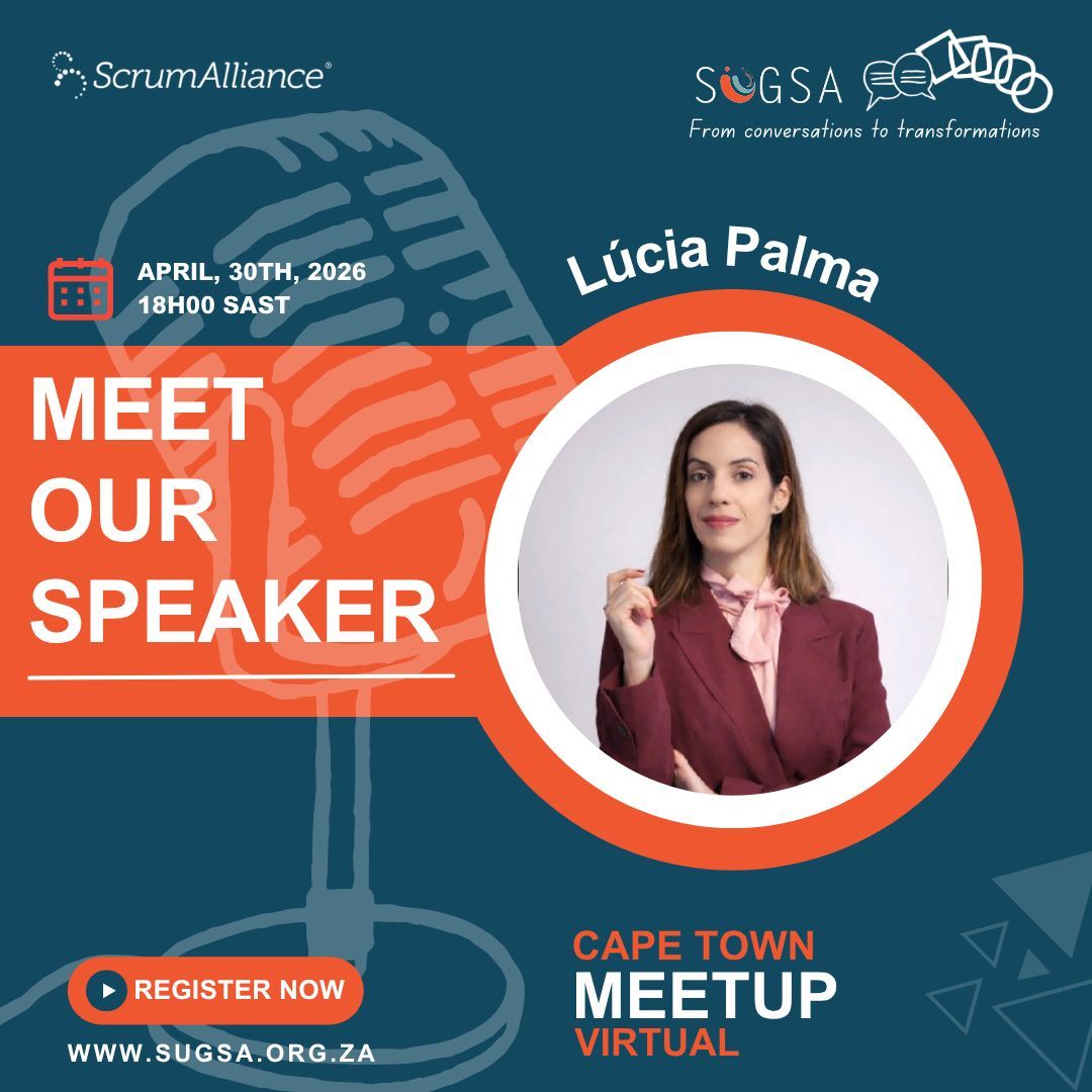 Scrum User Group SA tweet media