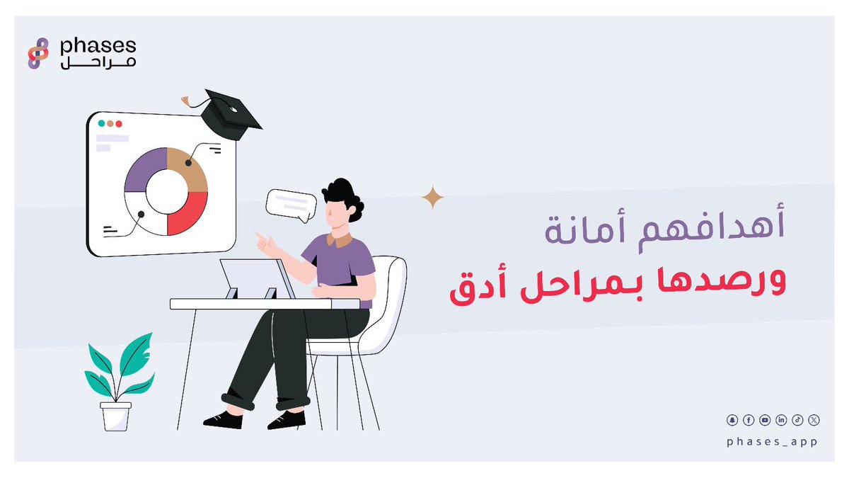 beflow_sa's tweet photo. خلف كل بطل من ذوي الإعاقة فريق يسعى لتطويره مراحل صُمم ليكون المساعد التقني الأول لهذا الفريق عبر تسهيل رصد الأهداف ومتابعة الخطط العلاجية والتربوية بدقة متناهية🌟 https://t.co/UQpf2ZccsO