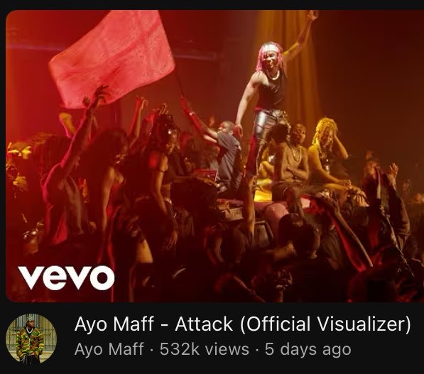 Lolu Omo Vado tweet media