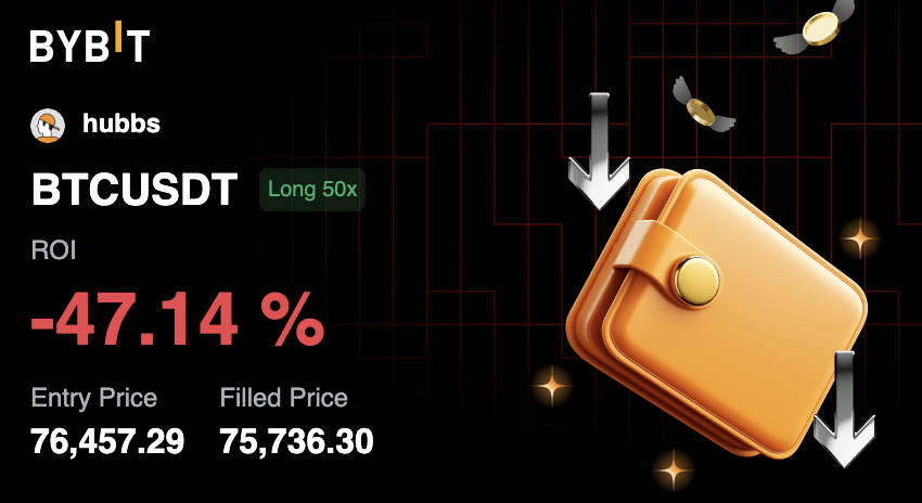 Not every trade is a winner.

Took a bad BTC long with too much leverage and a poor first entry. Chased it a bit instead of waiting for a cleaner setup, and paid for it.

Ran it through <a href="/TradaTrading/">Trada</a> after. The analysis was clear: weak context, rushed timing, unnecessary risk.