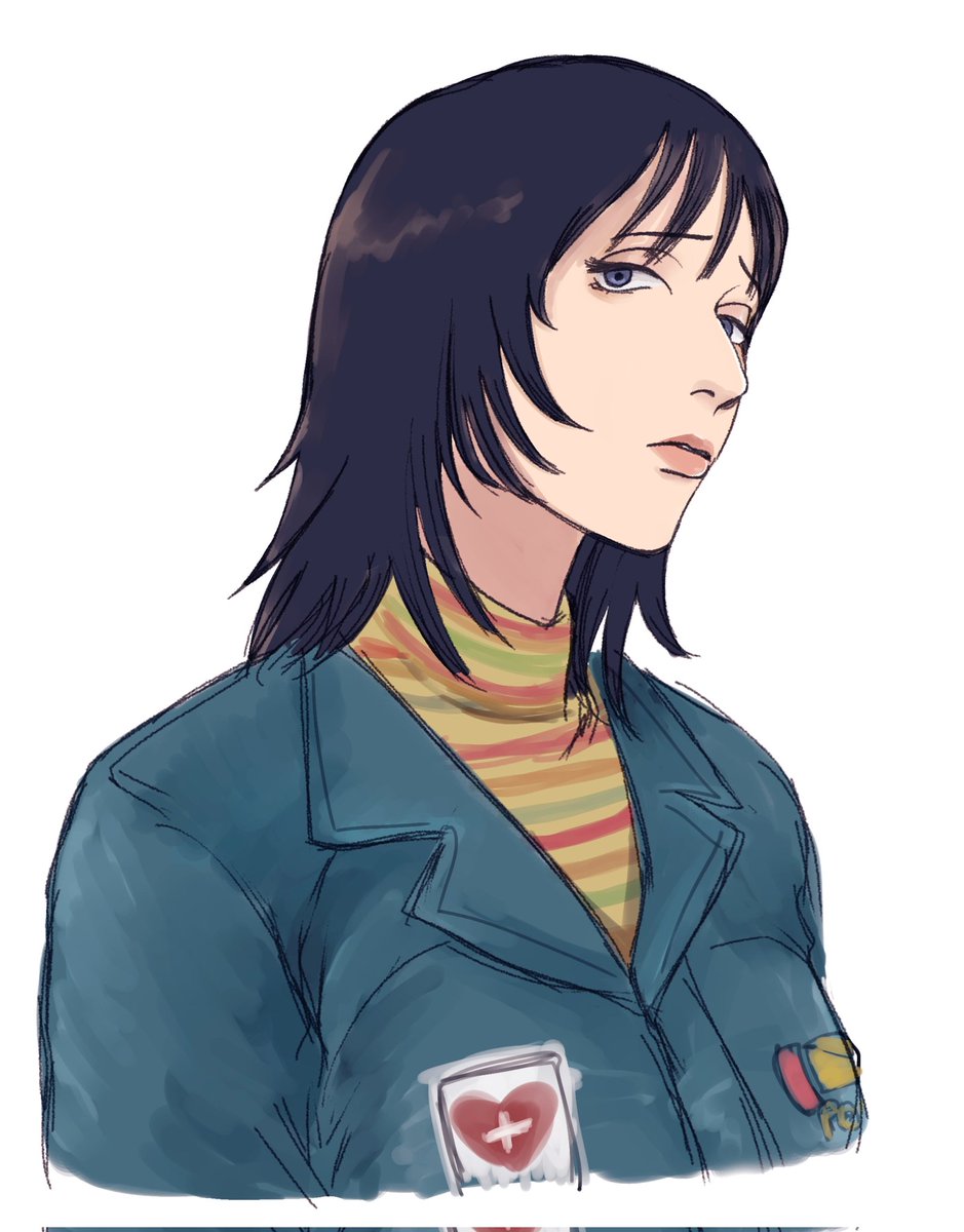 YARUSE_NAIKO's tweet photo. #今月描いた絵を晒そう https://t.co/0jevbWIdIY