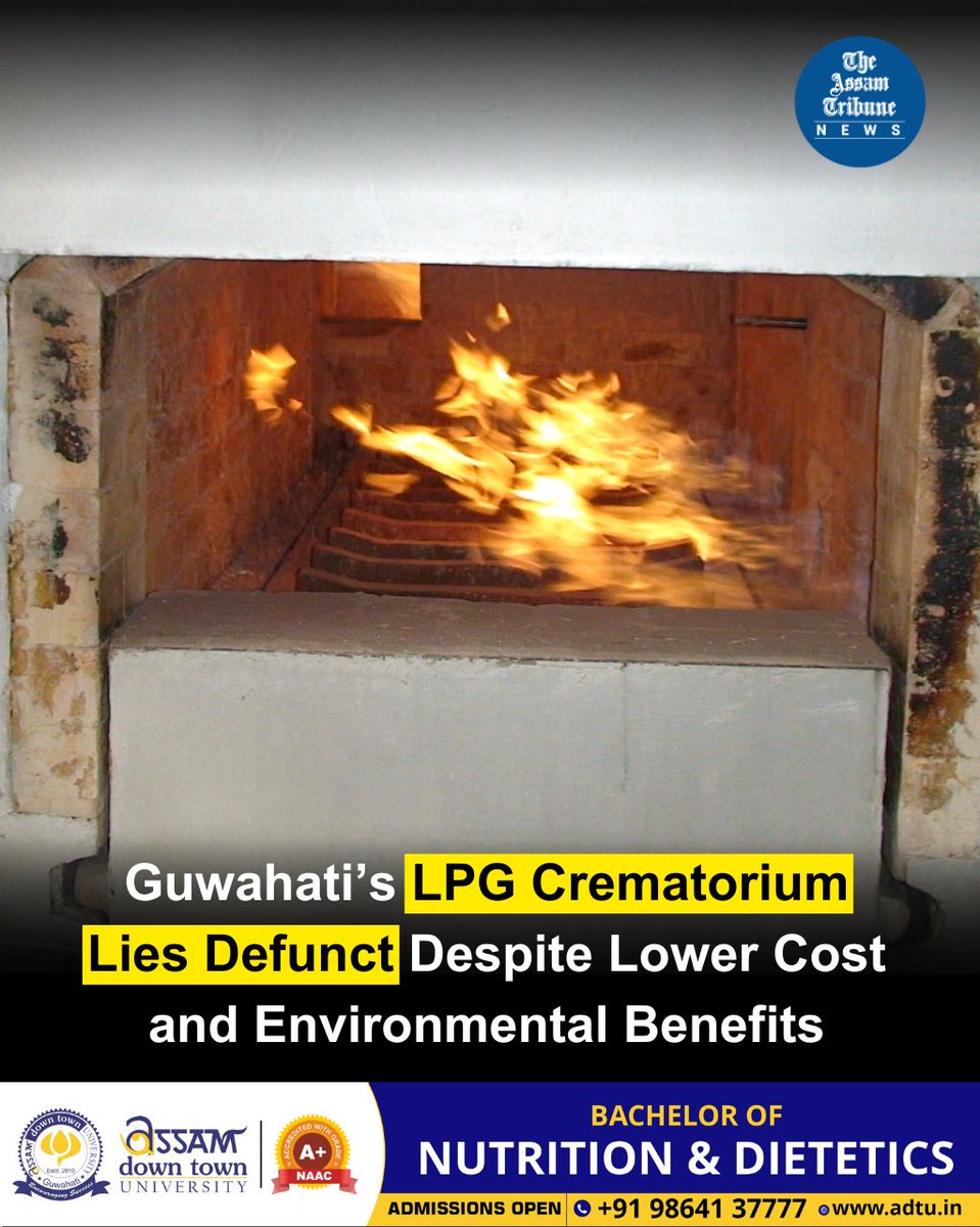 assamtribuneoff's tweet image. While the whole world is gradually moving away from firewood to viable alternatives in view of the urgent need to protect the environment, government authorities in the State seem to think otherwise.

Read: assamtribune.com/guwahati/guwah…

#guwahati #TheAssamTribune

@GMDAGuwahati