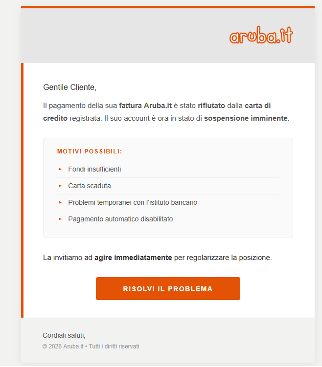 JAMESWT_WT's tweet image. #phishing @Arubait 

⚠️⛔️https://assertive-onyx-canary.31-22-7-7.cpanel.]site/session/