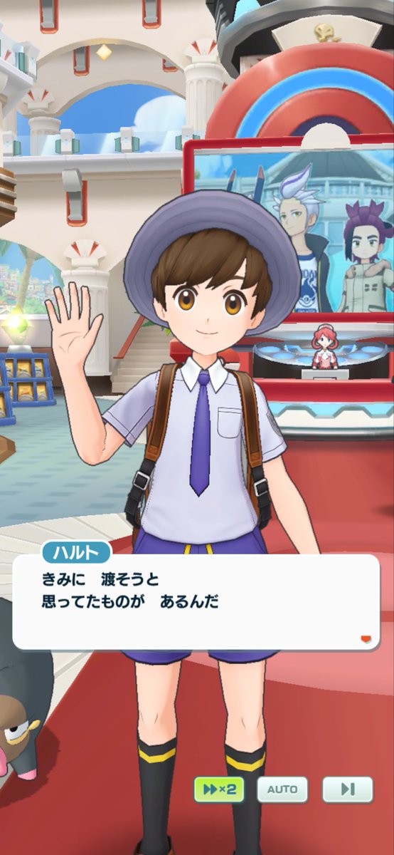 ミルクれあ tweet media