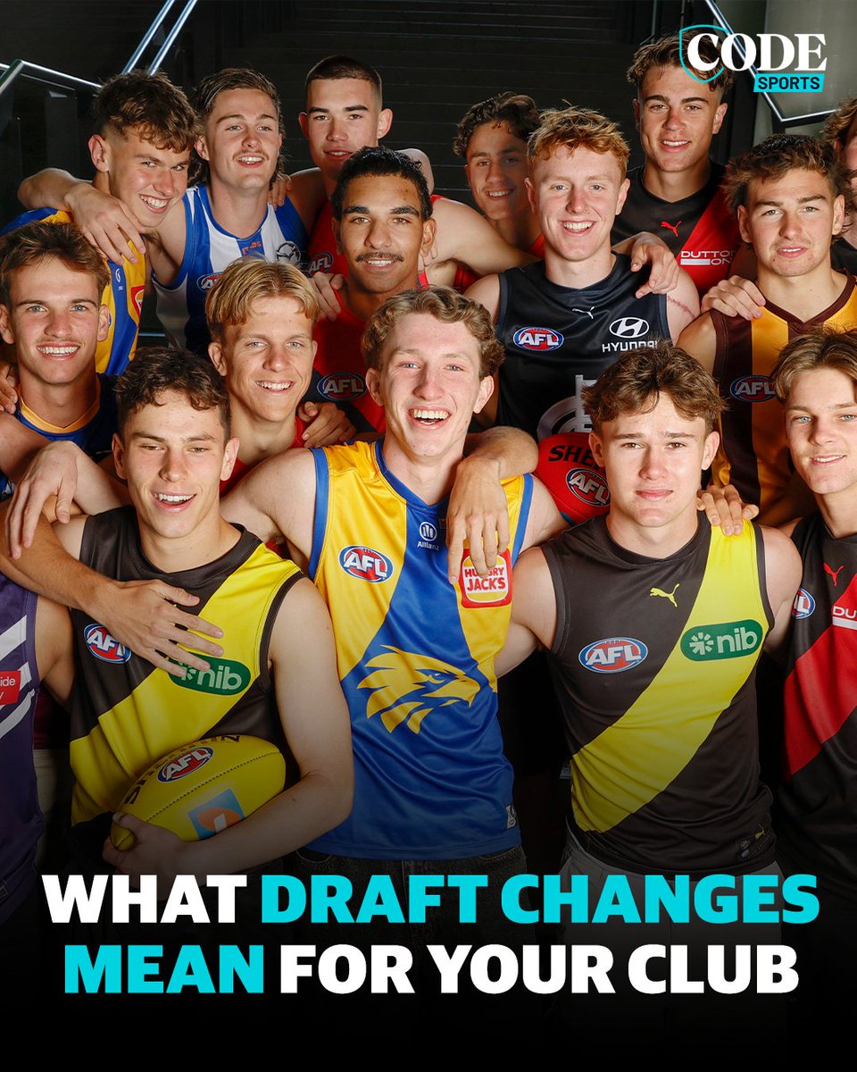 CODE AFL tweet media