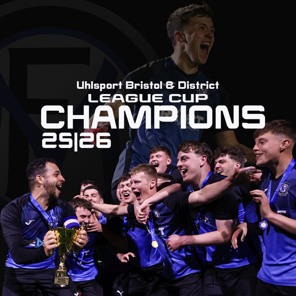 uhlsport Bristol & District tweet media