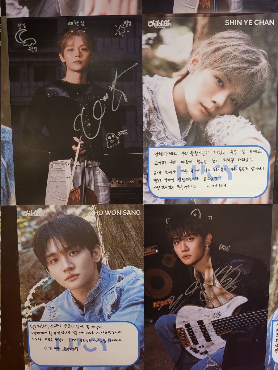 no_title__on's tweet image. 요거트아이스크림 맛있음
마카롱 너무 귀여워서 먹기 아까움
인화사진 이뻐요
-포토카드 역방향(이마가 아래로 가게) 인쇄해야 뒷면 글씨랑 방향 맞음
-포토카드 뒷면 랜덤임

#LUCY #루시 #Childish
#후즈팬카페 #WhosfanCafe #WhosfanCafe_Review