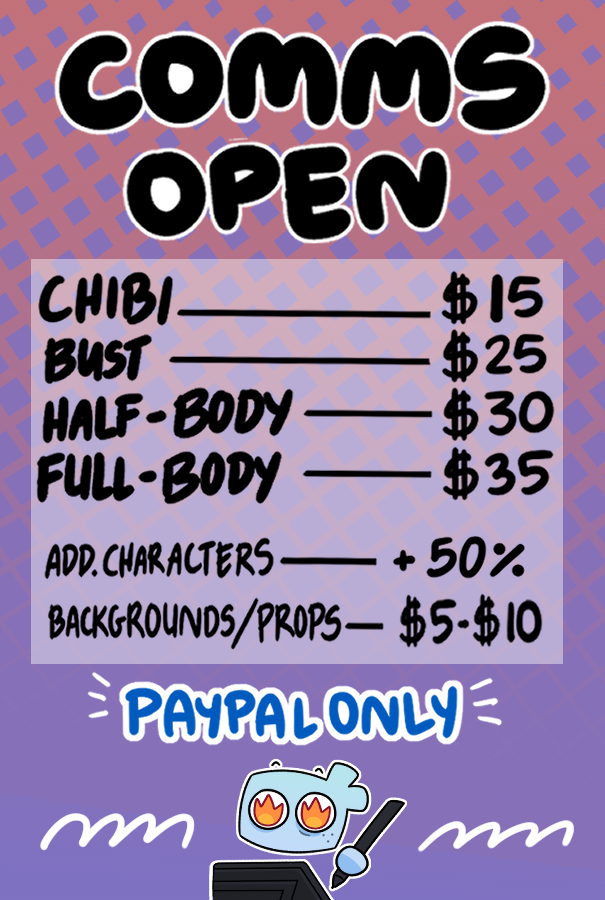 Jus✰JumpyJumpster| (• ◡•)| COMMS OPEN tweet media