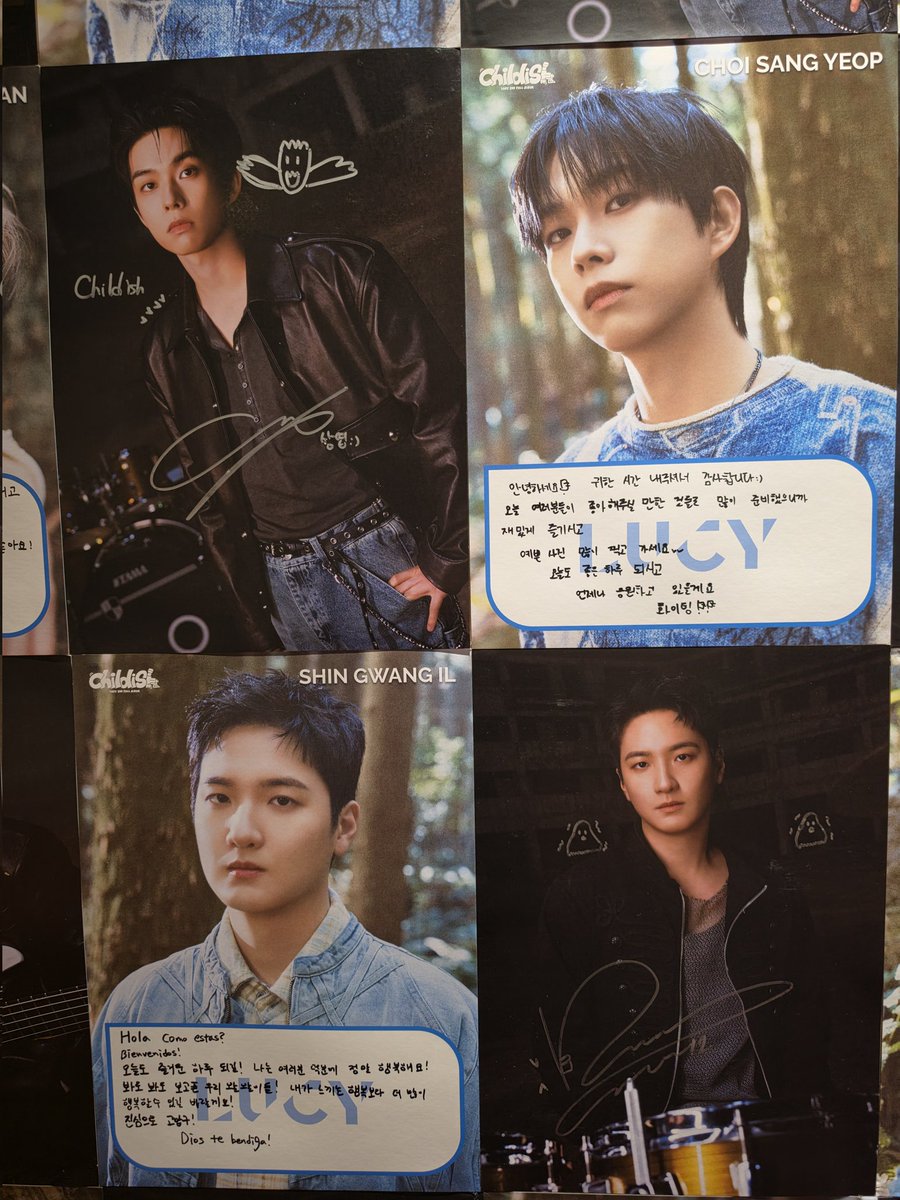 no_title__on's tweet image. 요거트아이스크림 맛있음
마카롱 너무 귀여워서 먹기 아까움
인화사진 이뻐요
-포토카드 역방향(이마가 아래로 가게) 인쇄해야 뒷면 글씨랑 방향 맞음
-포토카드 뒷면 랜덤임

#LUCY #루시 #Childish
#후즈팬카페 #WhosfanCafe #WhosfanCafe_Review