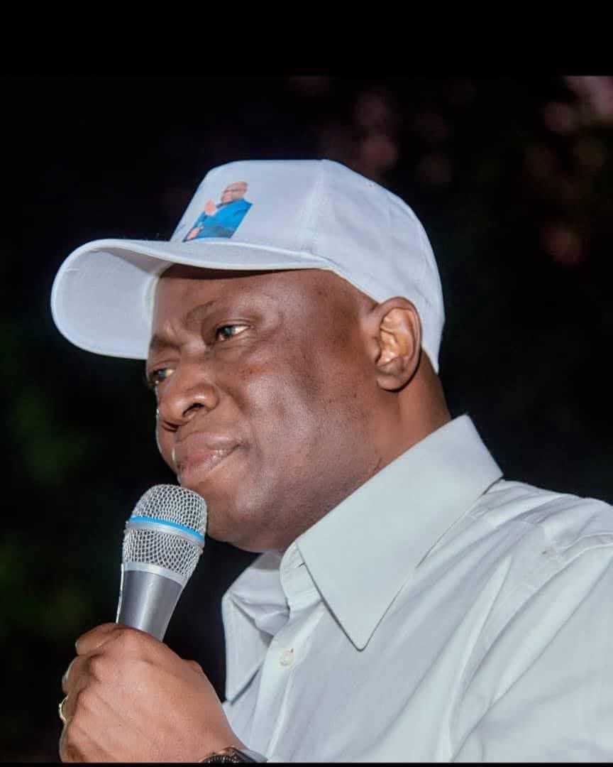 Passage dans le média au nom de l'#UDPS : #Augustin #Kabuya précise :

« Nous avons pris une décision courageuse et responsable à travers notre communiqué n° 004 du 25 avril 2026 afin de préserver le patrimoine commun qu'est l'UDPS/TSHISEKEDI et de protéger l'image de notre Haute