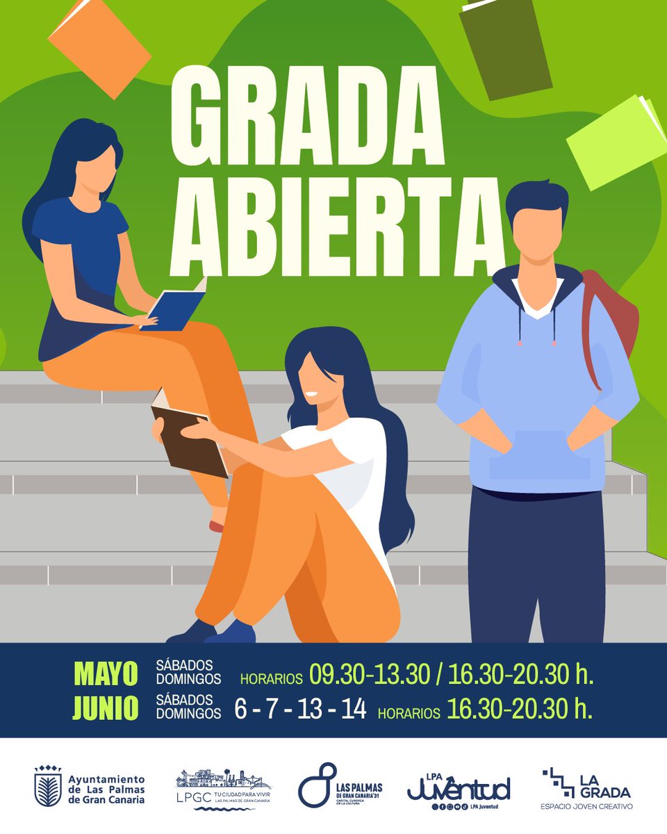 LPA juventud tweet media