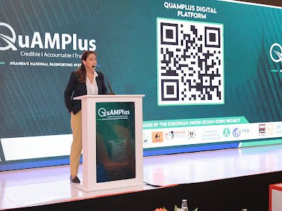 TooMuchDora's tweet photo. From registration to certification, QuAMPlus @CAREUganda follows a rigorous 8-step process ensuring every organization meets high standards before earning its level: Provisional, Ordinary, Advanced, or Excellence.
#QuAMPlusDigital https://t.co/Qg98LIANK6