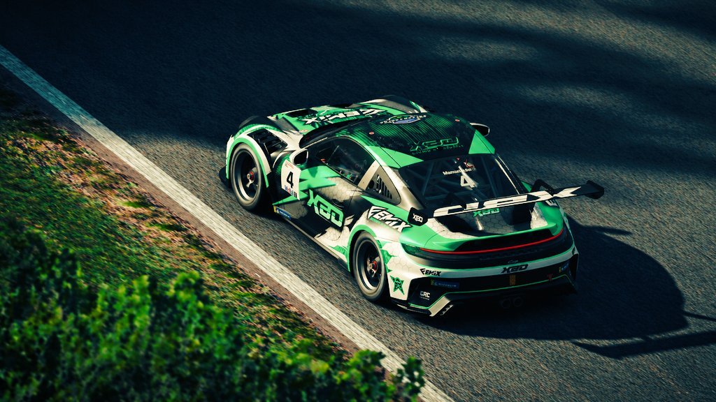 XBD Racing Sim-Lab tweet media