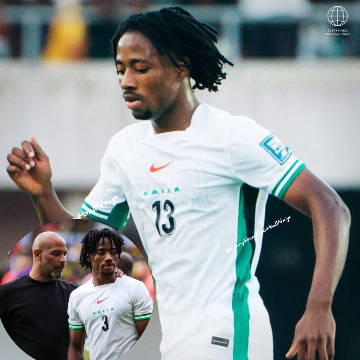 Super Eagles Supporters Club tweet media