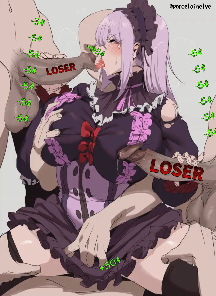𝓹𝓸𝓻𝓬𝓮𝓵𝓪𝓲𝓷 𝓶𝓪𝓲𝓭 💰 tweet media