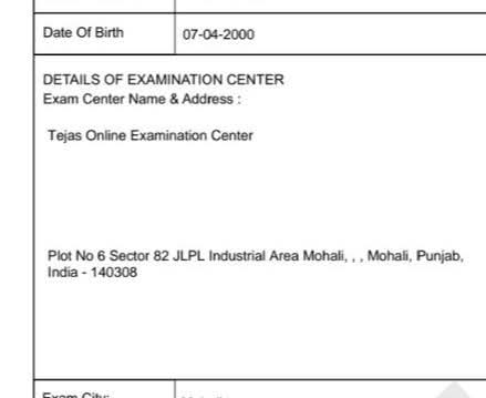 BHU VC Sir आप भी मेरे साथ Exam देने चलोगे क्या ? सर आप ही बताओ बनारस से पंजाब जाऊं? इतनी गर्मी में। अपने बनारस में पर्याप्त संसाधन के बावजूद आप लोग इतना दूर सेंटर भेज दिए। 
ये गलत है कृपया समस्या का समाधान करें 🙏🙏 

<a href="/bhupro/">BHU Official</a> 
<a href="/narendramodi/">Narendra Modi</a> 
<a href="/myogiadityanath/">Yogi Adityanath</a> 
<a href="/VCofficeBHU/">VC-BHU</a>