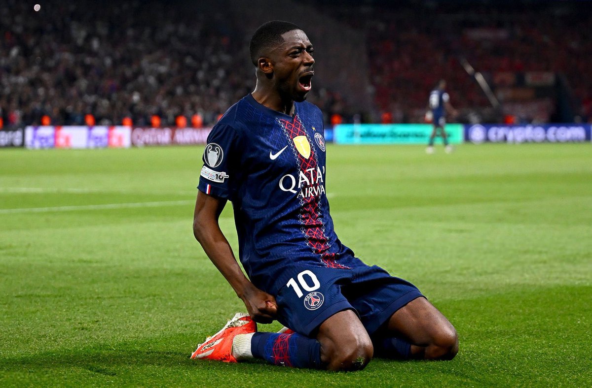 Actu Foot tweet media