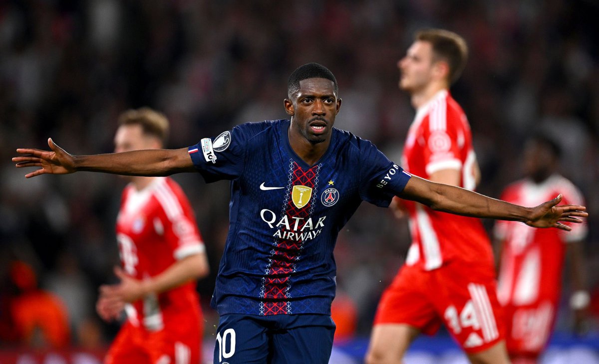 Actu Foot tweet media