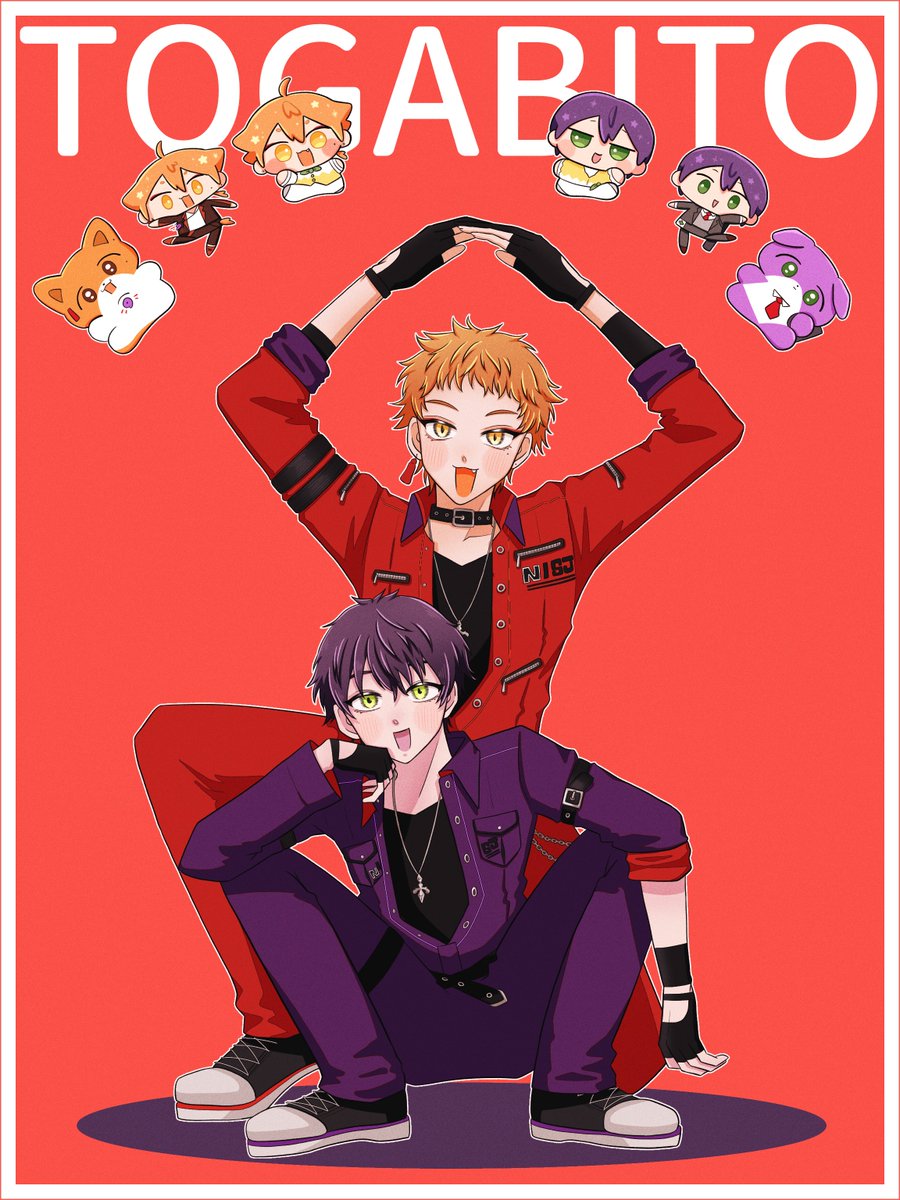 たかはし👾 tweet media