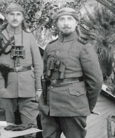 bysuleymantekir's tweet photo. Kut’ül Amare Zaferi’nin 110. yıldönümünde Halil Kut ve Sakallı Nureddin Paşalar başta olmak üzere zaferin mimarlarını saygıyla yâd ediyorum. https://t.co/oRXuHOSqsD