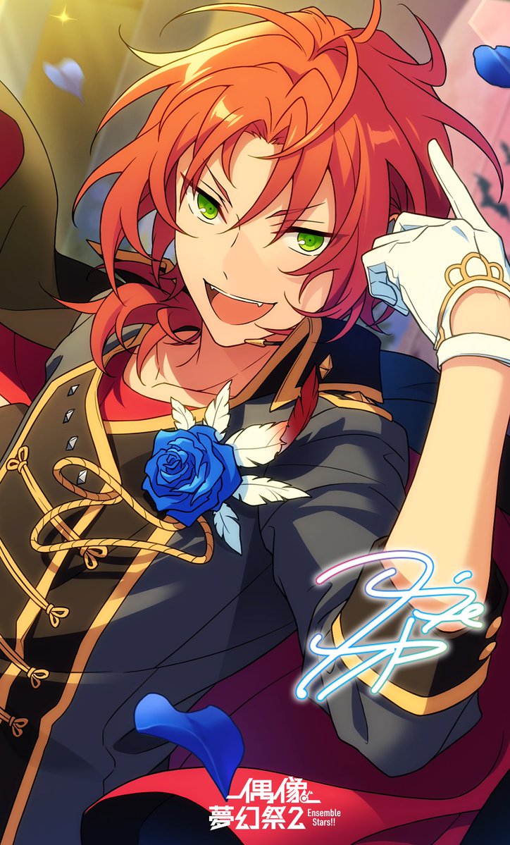 偶像夢幻祭2 tweet media