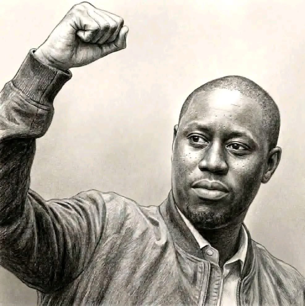 De Pape Malick Ndour
Si mes lâches adversaires veulent que j’aille en prison, je le ferai la tête haute, avec la dignité qu’ils n’auront jamais. S’ils veulent que je porte ma croix, je la porterai car comme le Christ, je n’ai commis aucun crime, aucun péché.

Un homme injustement