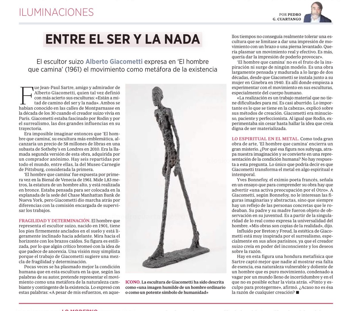 Pedro G. Cuartango tweet media