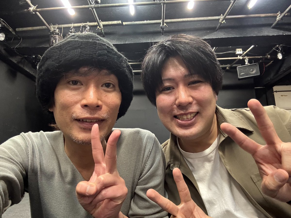 大月健三 tweet media