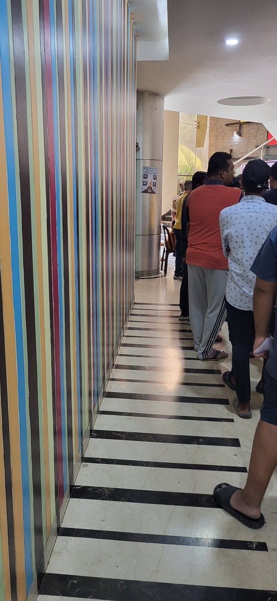 kamalKantmishra's tweet image. #WestBengalLegislativeAssemblyelection2026 voting inside our campus clubhouse. #peaceful thanks @ECISVEEP @CEOWestBengal .