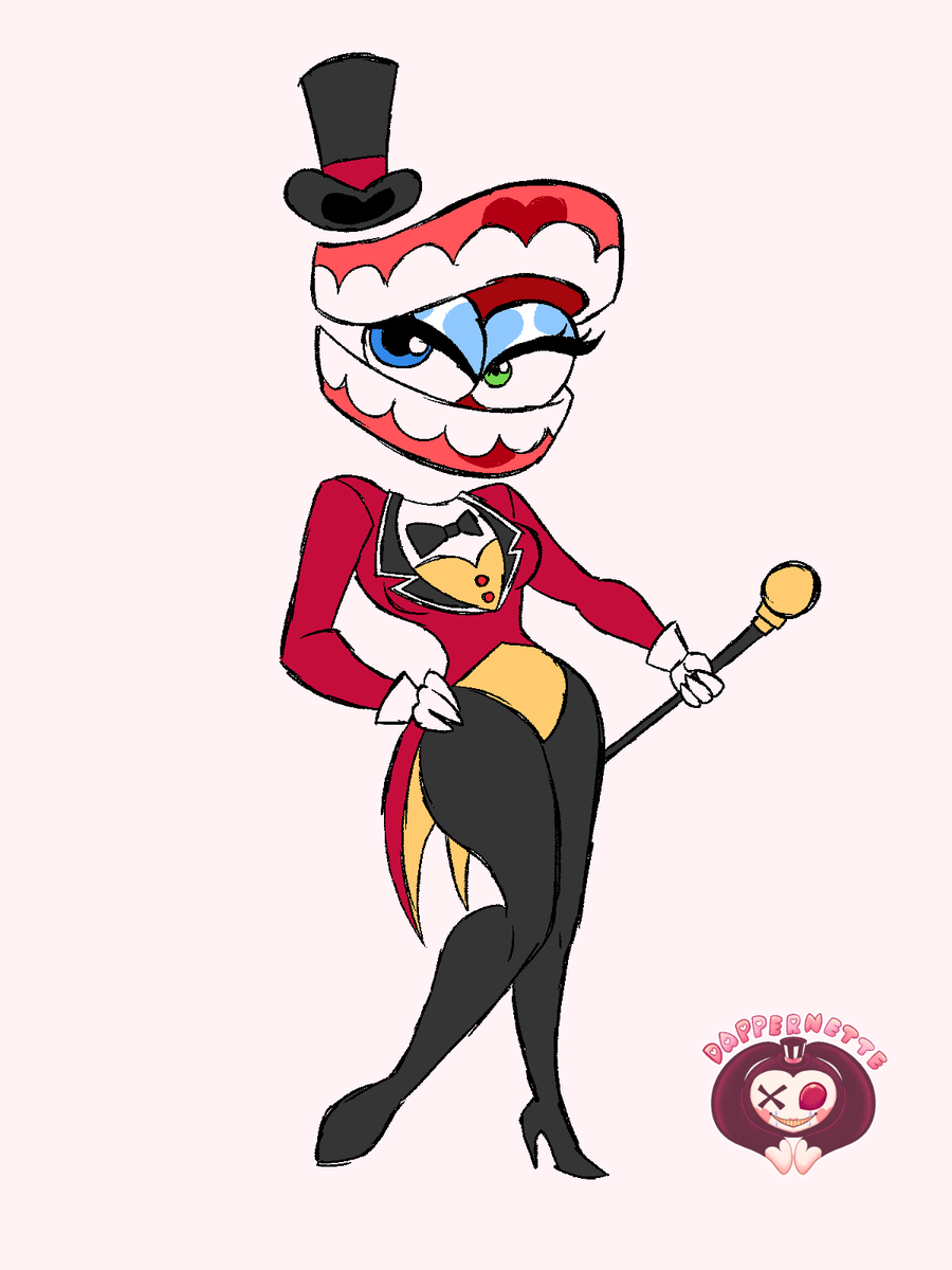 Dapper Marionette tweet media