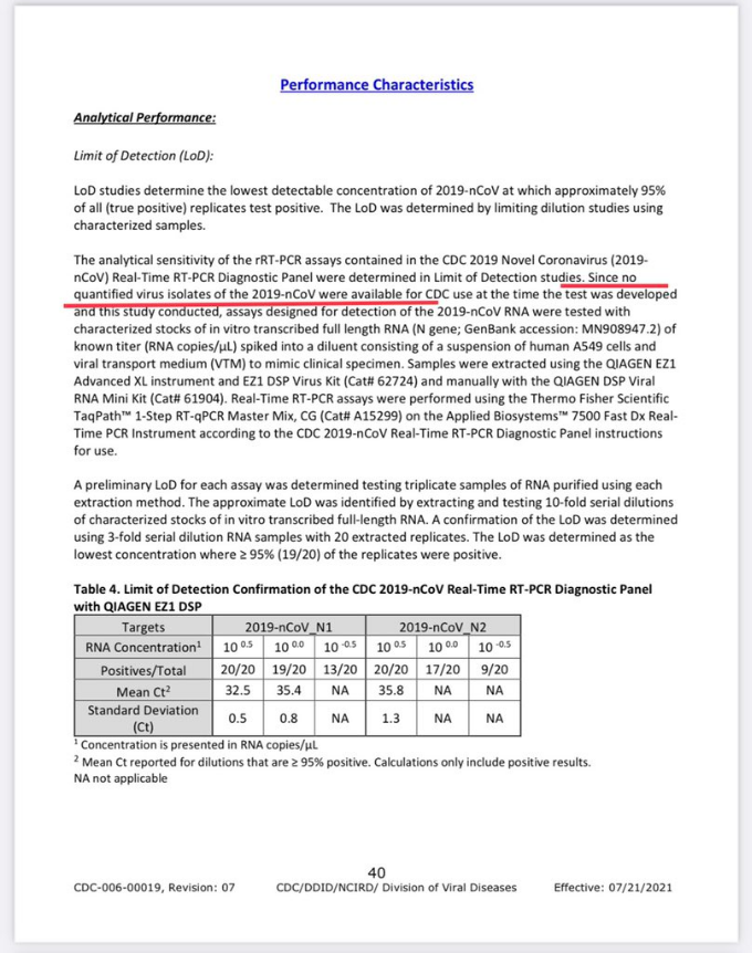Pixty3's tweet image. "JULY 13, 2020:
#CDC ADMITS THERE IS NO #COVID19"

fda.gov/media/134922/d…