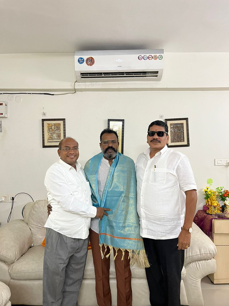 Airport D.Moorthy tweet media
