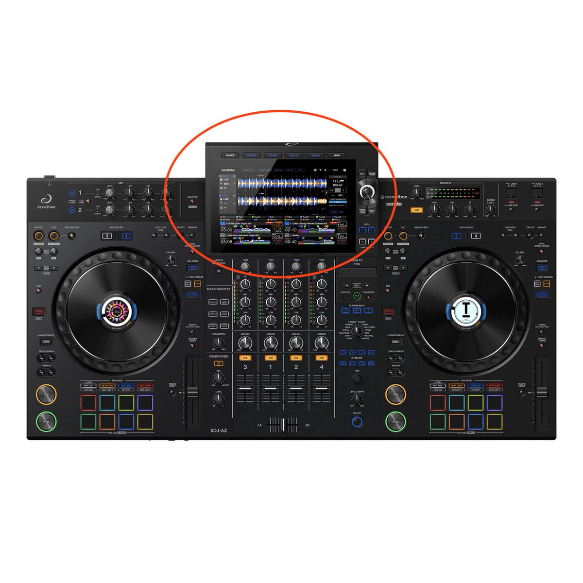 DJタマキ tweet media