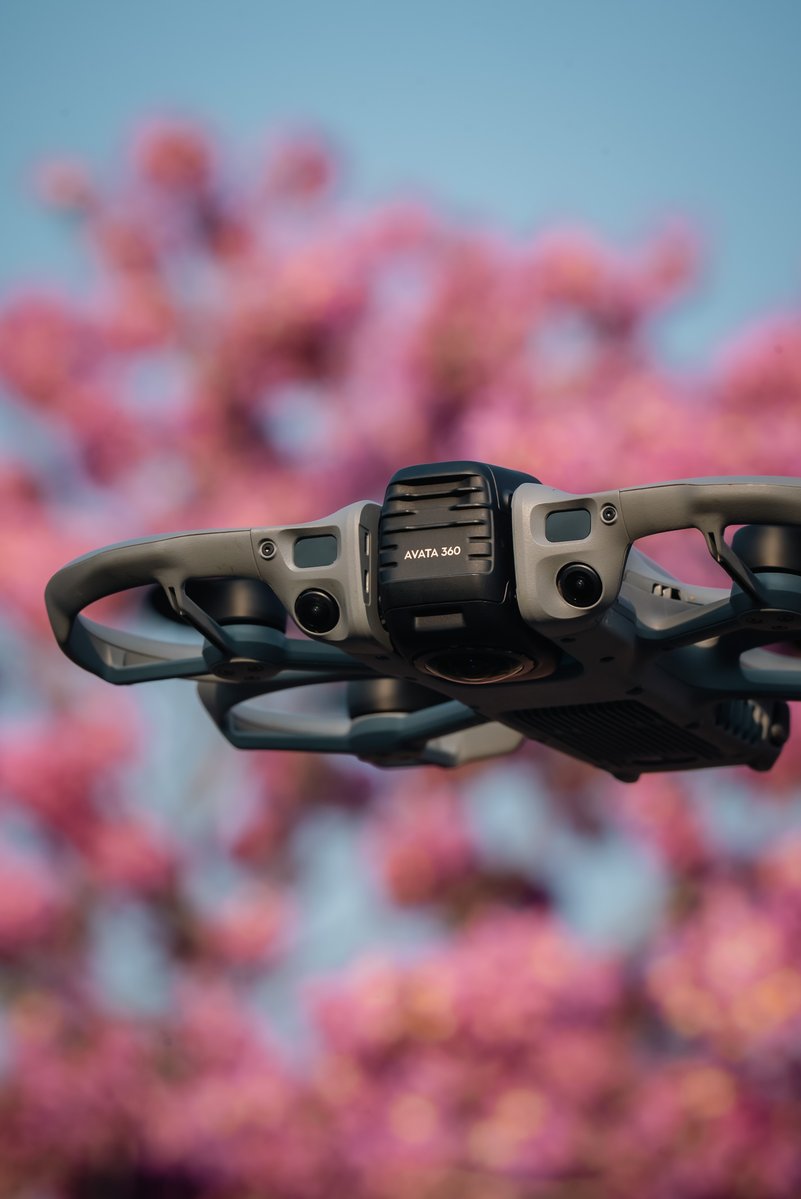 DJIGlobal's tweet image. One drone. A complete spring — the DJI Avata 360 captures all of it in 8K/60fps HDR.
🎥: Jacky Lo
#DJI #Avata360
