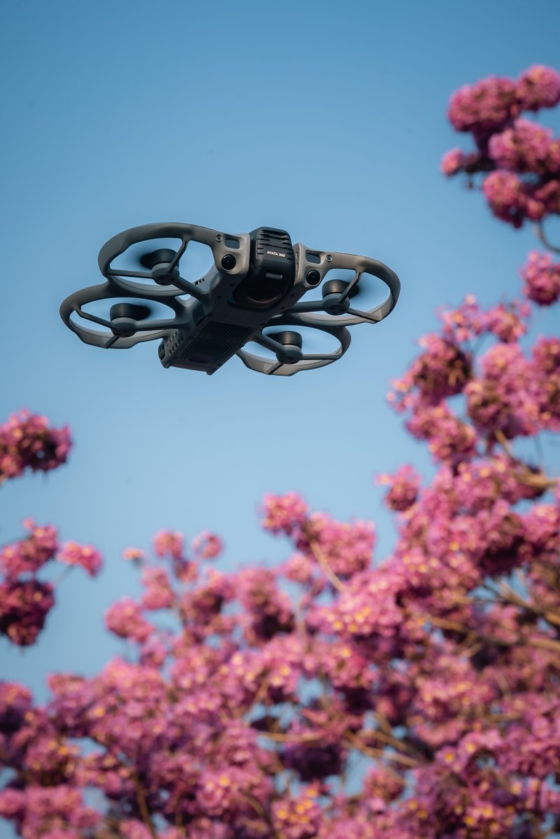 DJIGlobal's tweet image. One drone. A complete spring — the DJI Avata 360 captures all of it in 8K/60fps HDR.
🎥: Jacky Lo
#DJI #Avata360