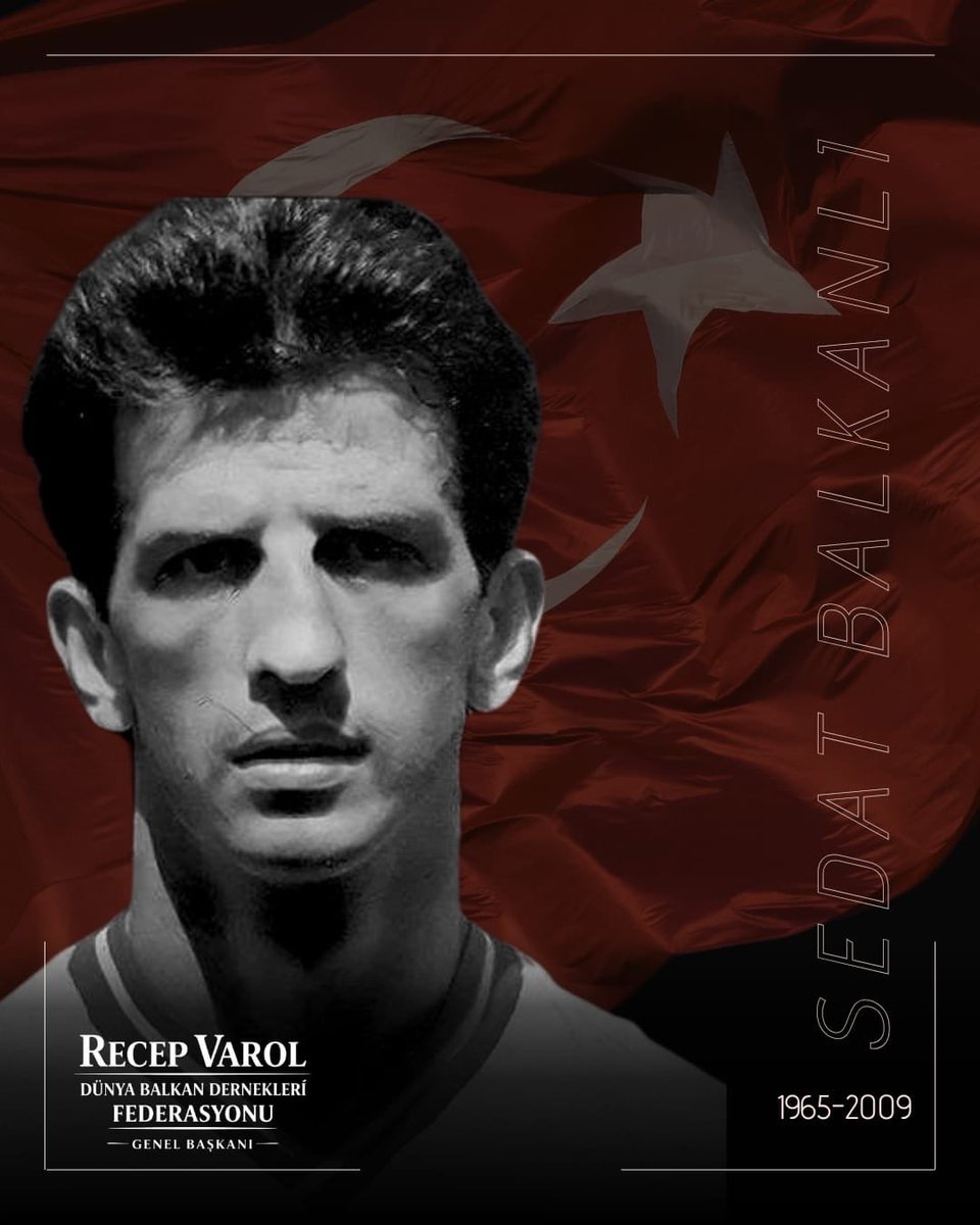 Recep Varol tweet media