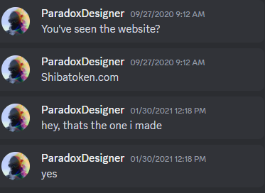 oscar_shibainu's tweet photo. Respect @ParadoxDesigner

One of the founders of Shib
Present from day one of Shib
Shib, Leash and Bone (v1) Logos
Creator of the original https://t.co/7Qgk3mSVRp website
ShibaSwap front end v1
Shib Logo (IP)
...

Erase the history so they can claim as their own. Ignore the lies. https://t.co/sm8rySVeen