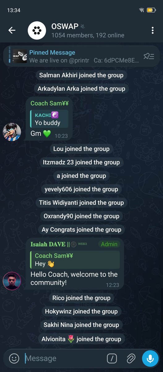 Nyelang Duit tweet media