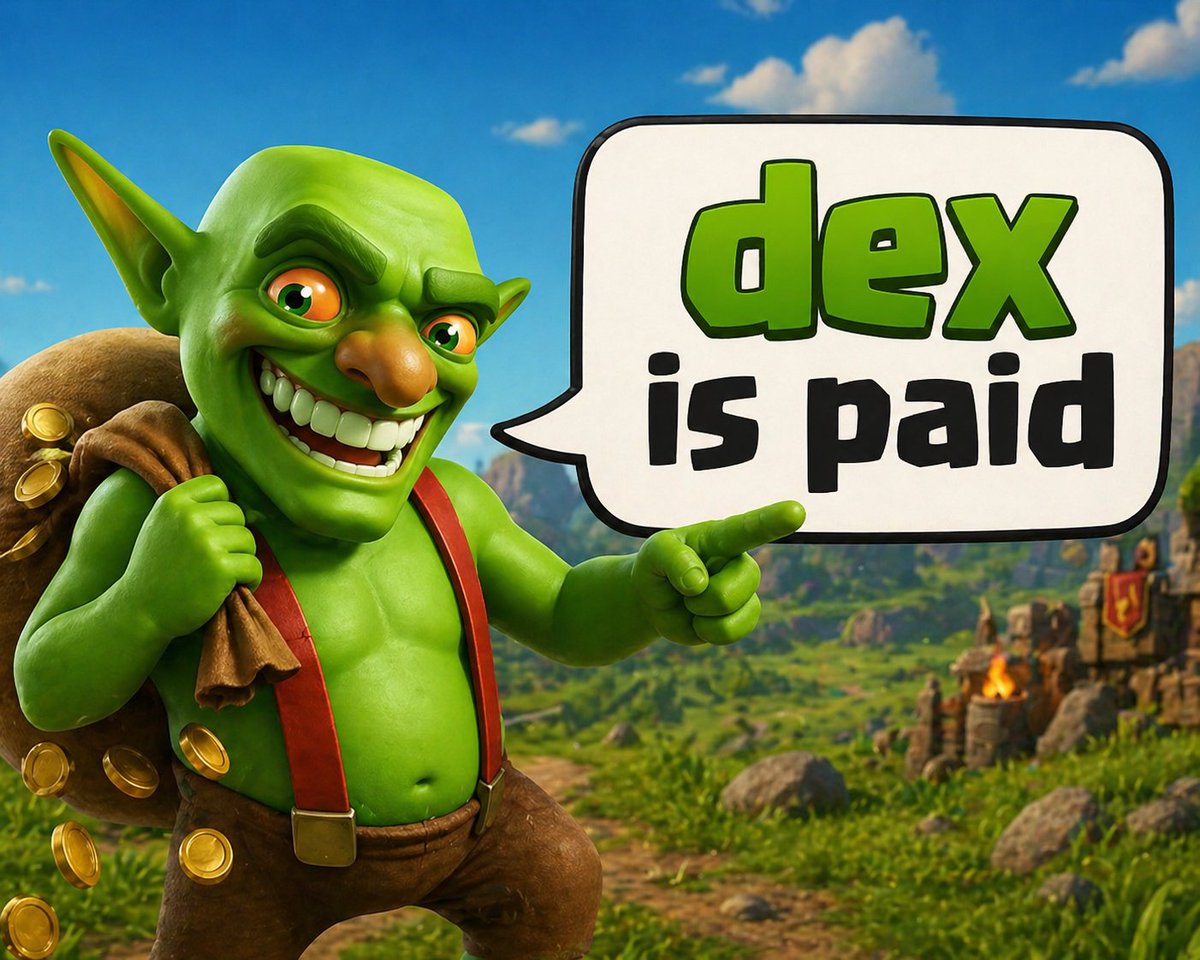 The Goblin tweet media