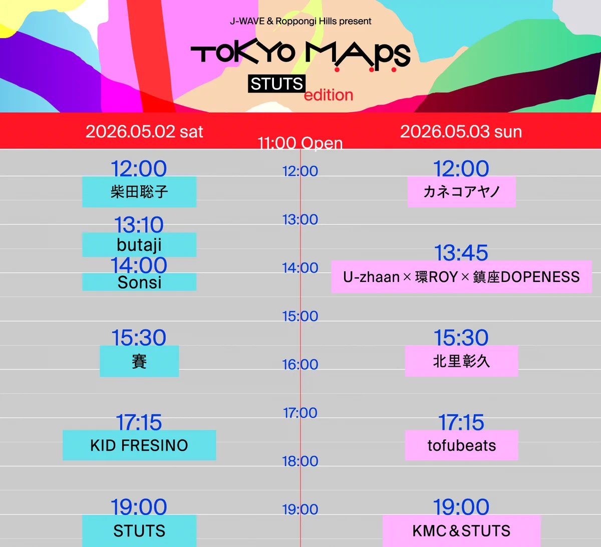 TOKYO M.A.P.S on X: 