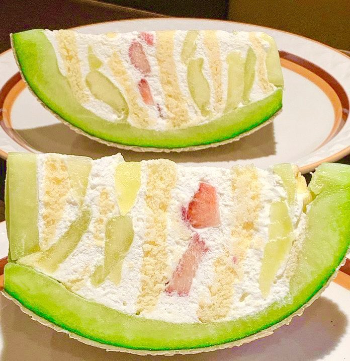 極上のスイーツ tweet media