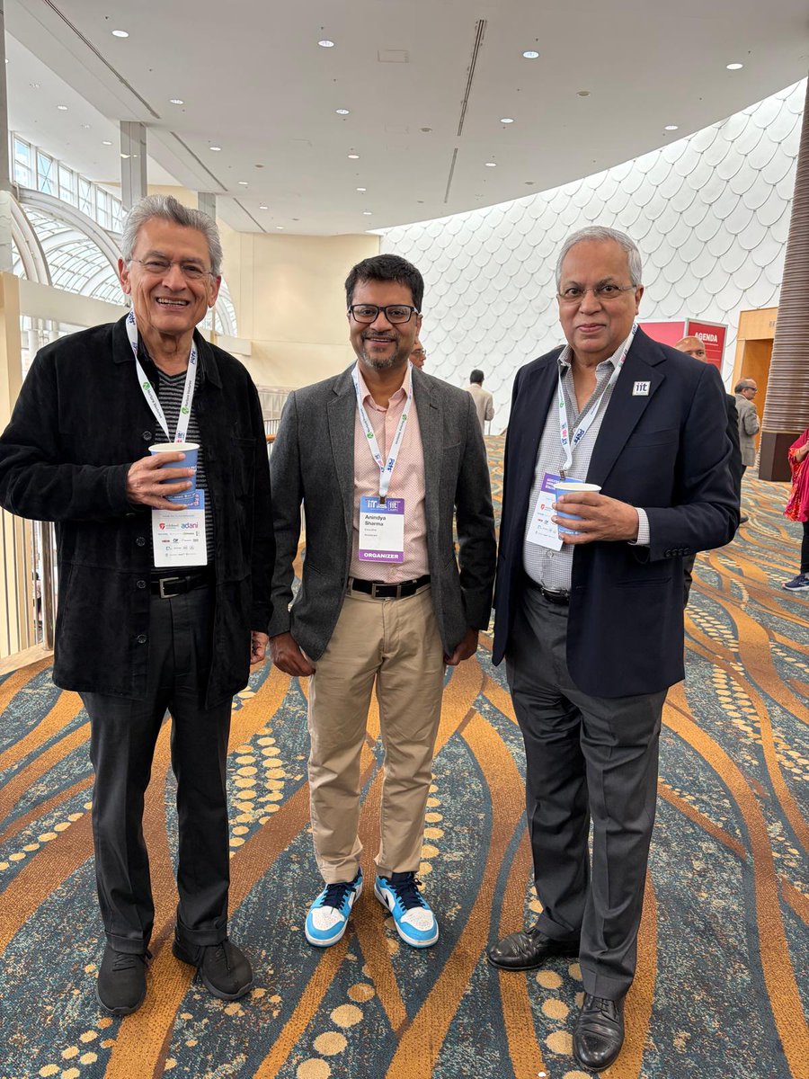 accelerant_com's tweet photo. Still feeling the energy from #IIT2026 ⚡
Great conversations, fresh ideas, and inspiring connections throughout!

Thanks to everyone who connected with Team Accelerant ,this is just the beginning.

#IIT2026 #Accelerant #Innovation #AI #Networking #FutureReady https://t.co/C4ksf1KNC3