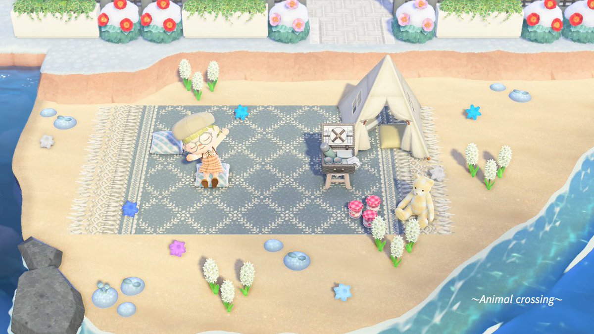 puipui_03's tweet image. ちょっとした休憩スペース

#あつ森 #あつ森写真部 #acnh