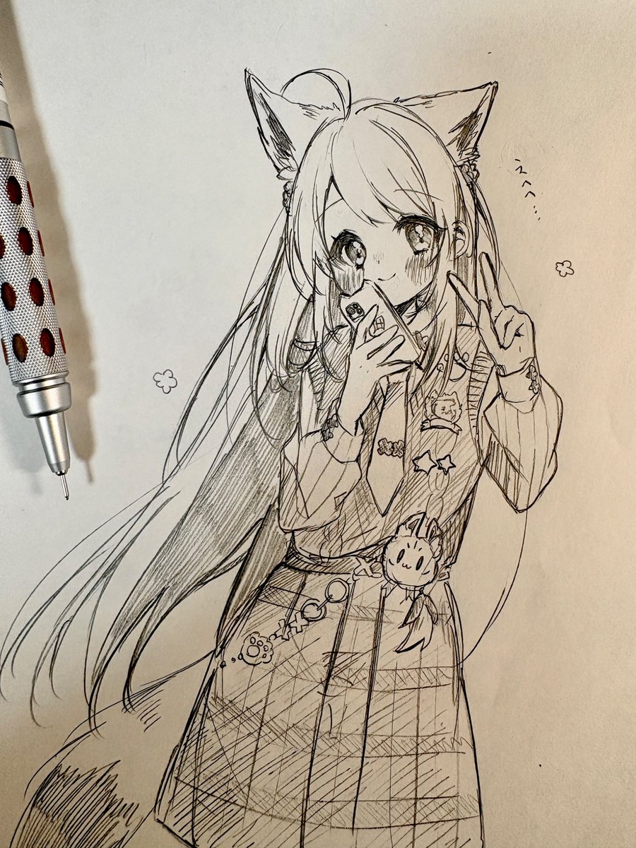 上村ひいろ@illustrator tweet media